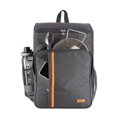 Nils Camp Cooler Backpack NC3140 25 Litres - dark grey