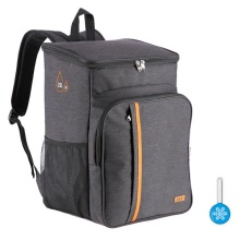 Nils Camp Cooler Backpack NC3140 25 Litres - dark grey
