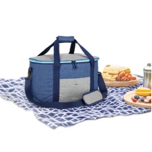 Nils Camp Cooler Bag NC2903 32 Litres - blue