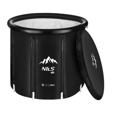 Nils Camp Ice Bath Tub (Ice Bath Barrel) NC0022 Ice Tube - 80 cm Diameter