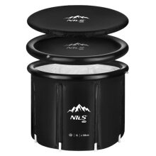 Nils Camp Ice Bath Tub (Ice Bath Barrel) NC0122 Ice Tube XL - 100 cm Diameter