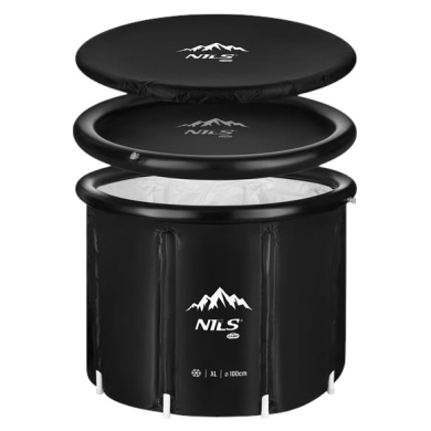 Nils Camp Ice Bath Tub (Ice Bath Barrel) NC0122 Ice Tube XL - 100 cm Diameter