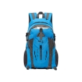 Nils Camp Hiking Backpack NC1749 Valley (for Day Trips) blue 40 Litres