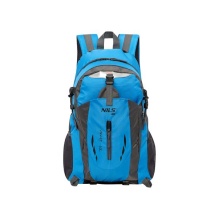 Nils Camp Hiking Backpack NC1749 Valley (for Day Trips) blue 40 Litres