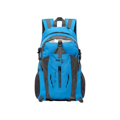 Nils Camp Hiking Backpack NC1749 Valley (for Day Trips) blue 40 Litres