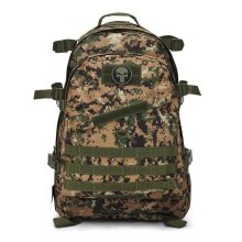 Nils Camp Hiking Backpack NC3904 Moro Vanguard 45 Litres green