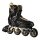 Nils Extreme Inline Skates Armour NA22151 (Wheels: 90mm/82A, Bearings: ABEC 7) black/gold men's
