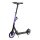Nils Extreme Scooter HM124T with disc brake (foldable scooter, bearings: ABEC 7) black/purple