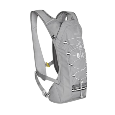 Nils Camp Trail Running Rucksack NC1797 Journey (lightweight, for day trips) grey 12 litres