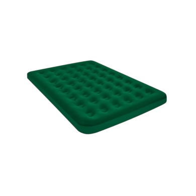 Nils Camp Mattress NC2803 (Double Mattress) green - 191x152x22cm