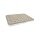 Nils Camp Mattress NC2803 (Double Mattress) beige - 191x152x22cm