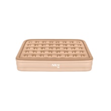 Nils Camp Mattress NC2808 (Double Mattress, with Electric Pump) beige - 200x145x35cm