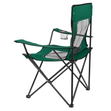 Nils Camp Camping Chair NC3302 (Maximum user weight 110 kg) green/black