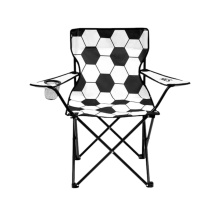 Nils Camp Camping Chair NC3303 (Maximum user weight 120 kg) white/black