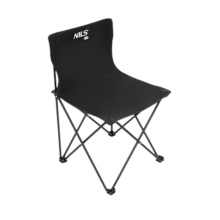 Nils Camp Camping Set NC3304 (Table + 2 Chairs) black