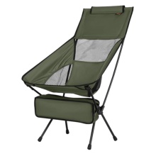 Nils Camp Camping Chair NC3321 Ultra Light (User weight max. 120 kg) khaki green