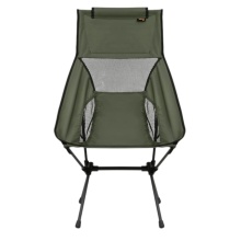Nils Camp Camping Chair NC3321 Ultra Light (User weight max. 120 kg) khaki green