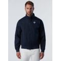 North Sails Transition Jacket Sailor 2.0 (stand-up collar, water-repellent, lightweight) navy blue Men