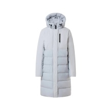 North Sails Sydney Winter Coat Jacket (water-repellent, cotton-nylon) grey ladies