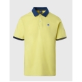North Sails Casual Polo (Cotton) Yellow Men