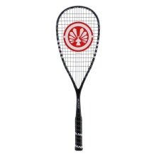 OLIVER Squash Racket Pure 6 (105g/head heavy) carbon/silver - strung -