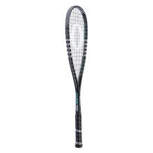 OLIVER Squash Racket Pure 6 (105g/head heavy) carbon/silver - strung -