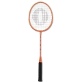 OLIVER Badminton Racket Hire Aluminium (School Sports, Leisure, Sports Centre) orange - strung -