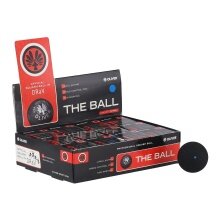 OLIVER Squash Ball (blue dot, fast speed) - 12 balls in a box