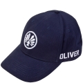 OLIVER Classic Baseball Cap (Cotton) navy blue - 1 piece