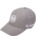 OLIVER Classic Baseball Cap (Polyester) grey - 1 piece