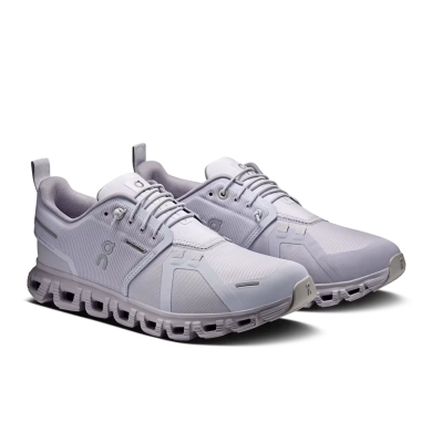 ON Sneaker Running Shoes Cloud 6 WP (waterproof) purple ladies