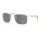 Oakley Holbrook Sunglasses Polarised 9102AP (Lens Colour: Prizm Black Polarised) 2026 Matt Transparent - 1 Pair of Glasses
