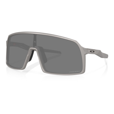 Oakley Sunglasses Sutro (Lens Colour: Prizm Black) 2026 Titan - 1 Pair of Glasses with Hard Case