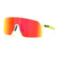 Oakley Sunglasses Sutro (Lens Colour: Prizm Ruby) 2026 Clear - 1 Pair of Glasses with Hard Case