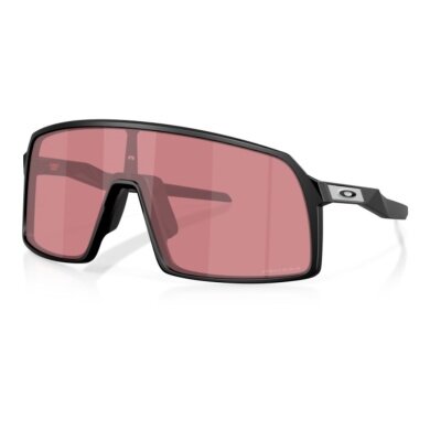 Oakley Sunglasses Sutro (Lens Colour: Prizm Dark Golf) 2026 black - 1 pair of glasses with hard case