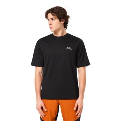 Oakley T-shirt Free Ride SS Jersey (MTB Trail) black men's