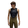 Oakley Icon Classic BIB 2.0 Cycling Shorts (long-lasting comfort, road performance) army green men's
