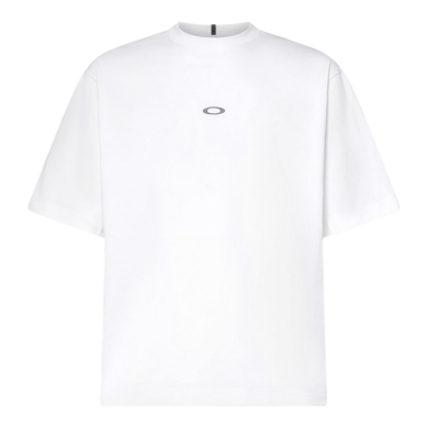 Oakley T-shirt Driven Tee (cotton blend) white men's