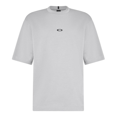 Oakley T-shirt Driven Tee (cotton blend) grey men's