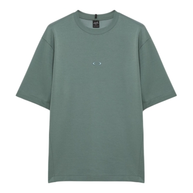 Oakley T-shirt Driven Tee (cotton blend) aviator green men's