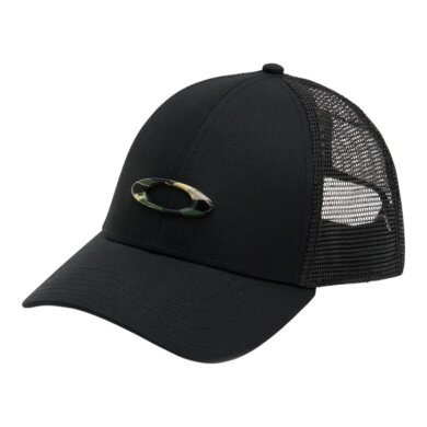Oakley Cap Trucker Ellipse black - 1 piece