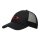Oakley Cap Trucker Ellipse deep black/red - 1 piece