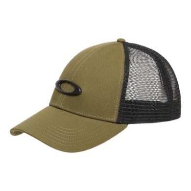 Oakley Cap Trucker Ellipse army green - 1 piece