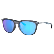 Oakley sunglasses Thurso (lens colour: Prizm sapphire) steel blue - 1 pair of glasses