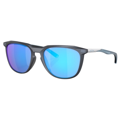 Oakley sunglasses Thurso (lens colour: Prizm sapphire) steel blue - 1 pair of glasses