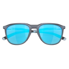 Oakley sunglasses Thurso (lens colour: Prizm sapphire) steel blue - 1 pair of glasses