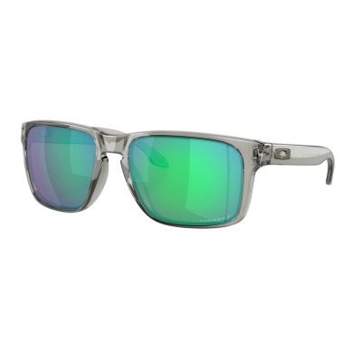 Oakley Holbrook XL Polarised Sunglasses (Lens Colour: Prizm Jade Polarised) grey ink - 1 pair of sunglasses