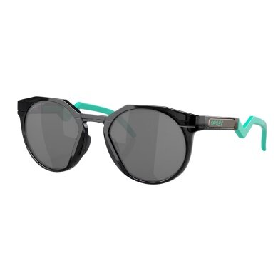 Oakley Sunglasses Hstn Polarised (Lens Colour: Prizm Black Polarized) black ink - 1 pair of glasses