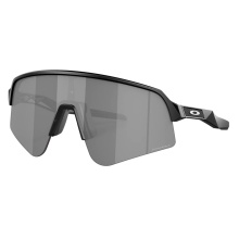 Oakley Sunglasses Sutro Lite Sweep (Lens Colour: Prizm Black) matte black 946503 - 1 pair of glasses with hard case