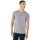 Oakley T-shirt Bark New (Polyester/Cotton blend) grey melange Men's